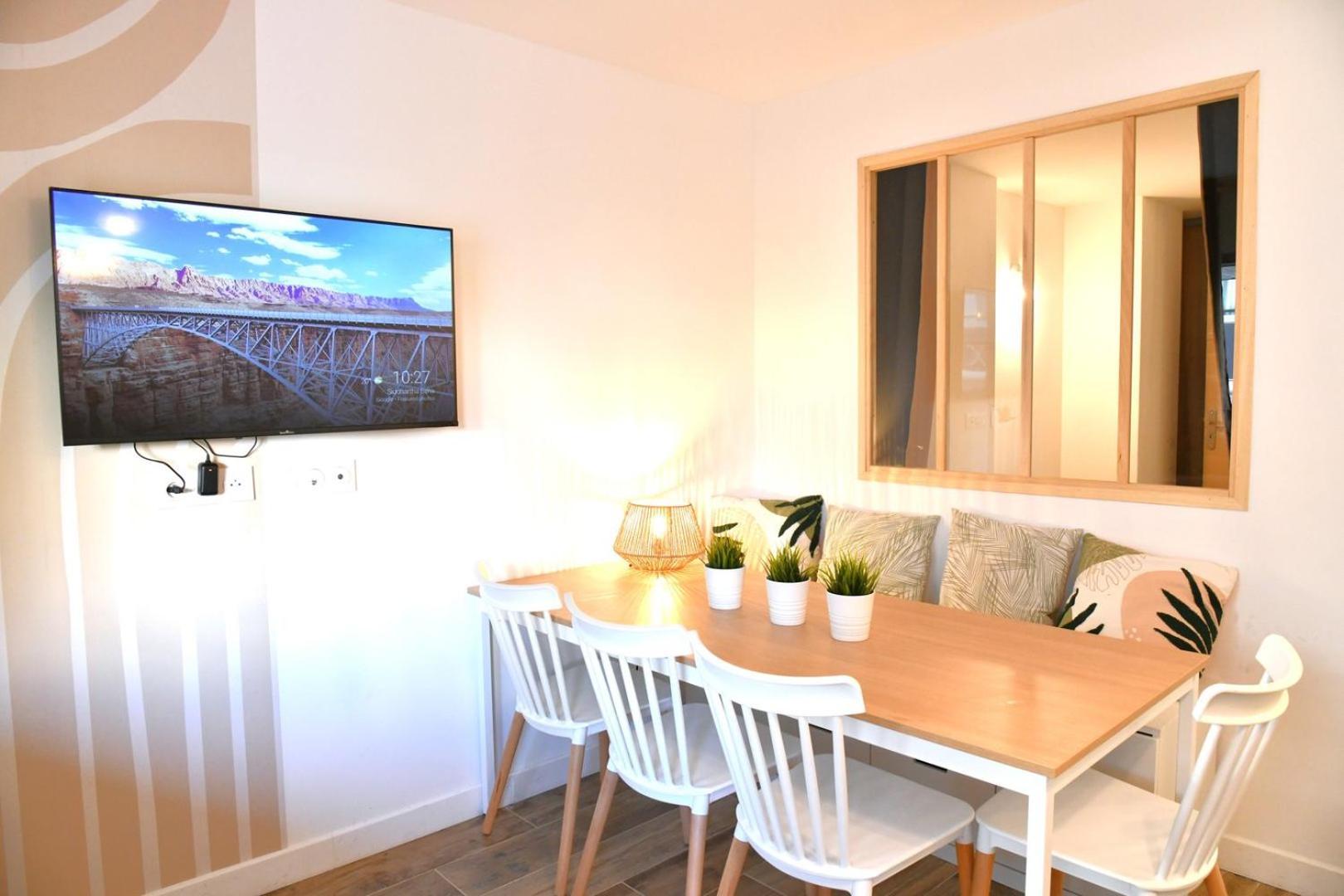 Ferienwohnung A Quelques Minutes De La Croisette - 8 Pers Cannes Exterior foto