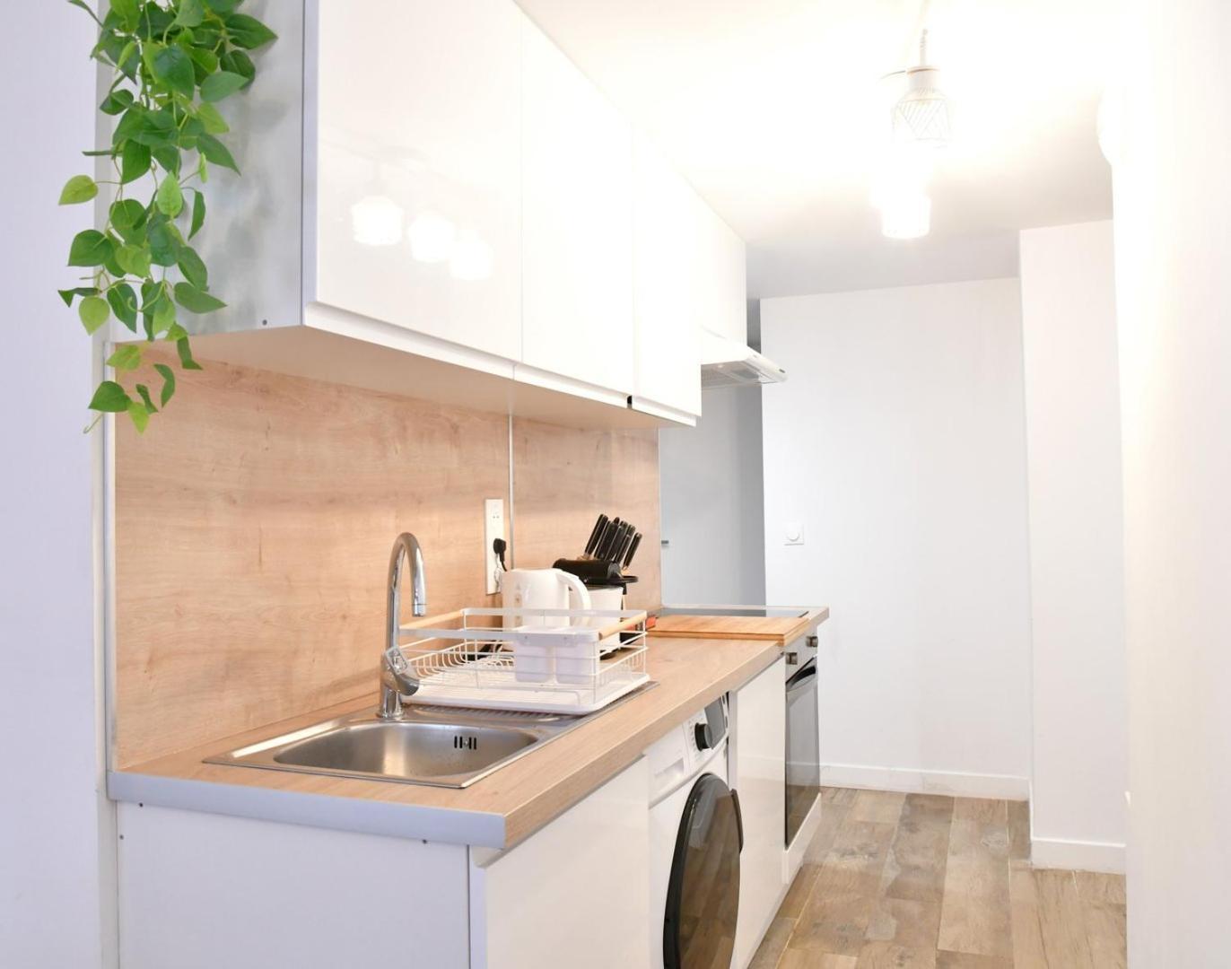 Ferienwohnung A Quelques Minutes De La Croisette - 8 Pers Cannes Exterior foto