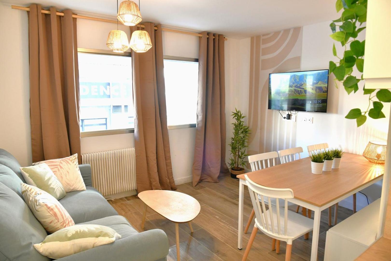 Ferienwohnung A Quelques Minutes De La Croisette - 8 Pers Cannes Exterior foto